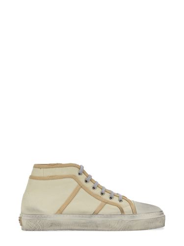 Vintage mid top sneaker - dolce & gabbana - Modalova