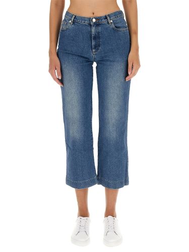 A. p.c. sailor fit jeans - a.p.c. - Modalova
