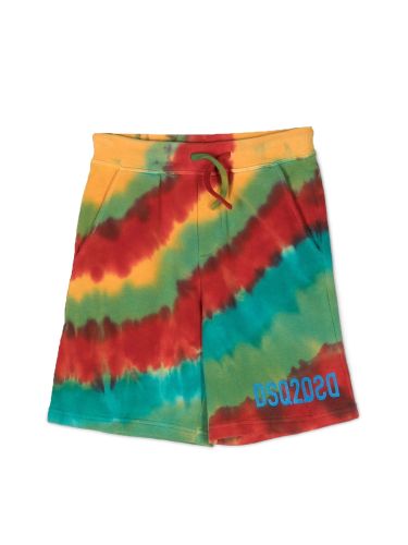 Dsquared oversized bermuda shorts - dsquared - Modalova