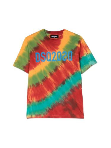 Dsquared2 mc logo t-shirt - dsquared2 - Modalova