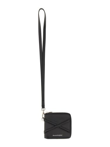 Alexander mcqueen harness wallet - alexander mcqueen - Modalova