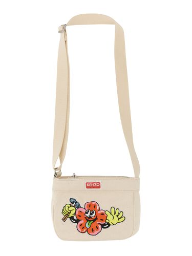 Kenzo boke bag with print - kenzo - Modalova