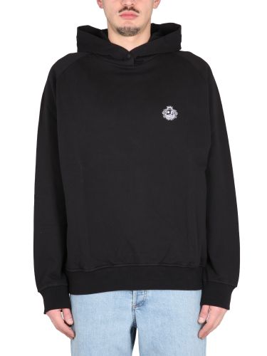 St. moritz bear sweatshirt - bally curling - Modalova