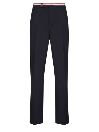 Thom browne wool pants - thom browne - Modalova