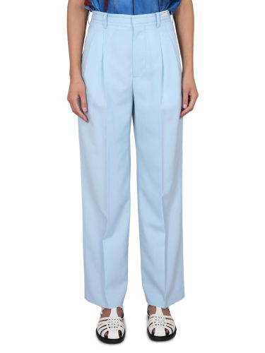 Marni palazzo pants - marni - Modalova