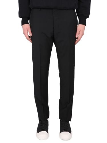 Ami paris cigarette fit pants - ami paris - Modalova