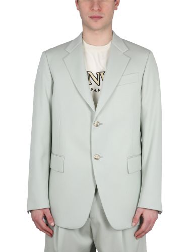 Lanvin single-breasted boxy jacket - lanvin - Modalova