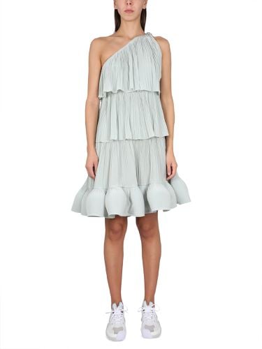 Lanvin asymmetrical dress - lanvin - Modalova