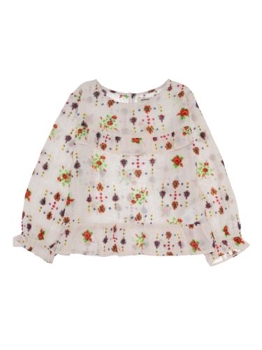 Bellerose long-sleeved blouse - bellerose - Modalova
