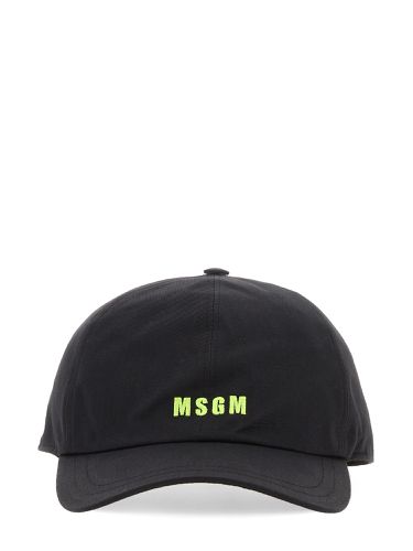 Msgm baseball cap - msgm - Modalova