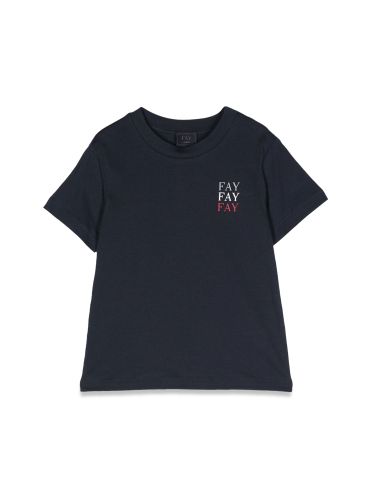 Fay mc t-shirt - fay - Modalova