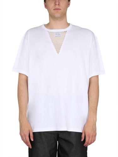 Raf simons t-shirt with logo - raf simons - Modalova