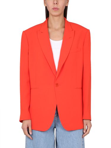 Aspesi single-breasted blazer - aspesi - Modalova