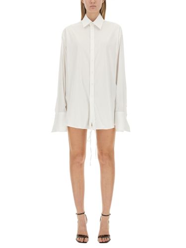 Peter do drawstring shirt - peter do - Modalova