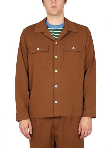 Howlin cotton shirt - howlin - Modalova