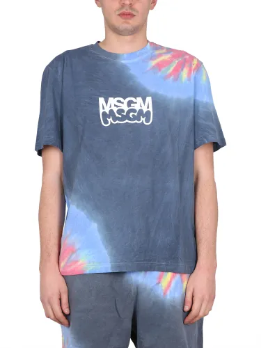 Msgm msgm x butter studio t-shirt - msgm - Modalova