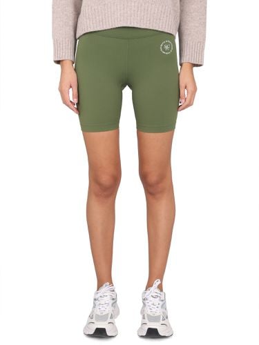 Sporty & rich nylon shorts - sporty & rich - Modalova