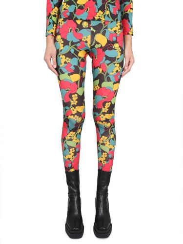 La doublej leggings with print - la doublej - Modalova