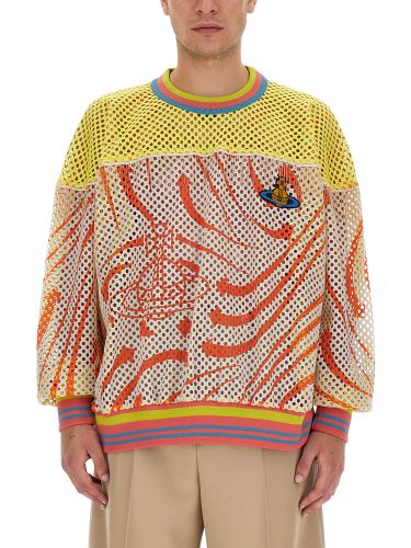 Vivienne westwood fresh sweatshirt - vivienne westwood - Modalova