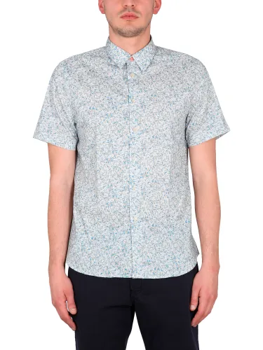 Ps by paul smith wave print shirt - ps by paul smith - Modalova