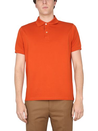 Paul smith cotton polo - paul smith - Modalova