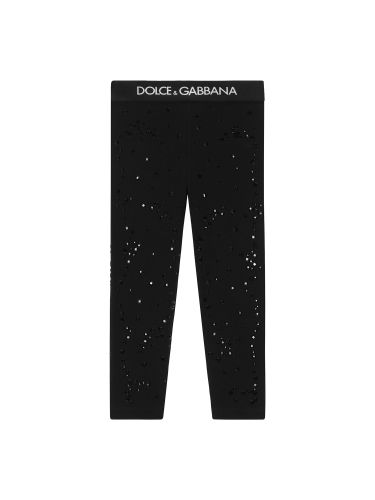 Dolce & gabbana leggings - dolce & gabbana - Modalova
