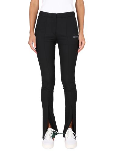 Off-white corporate tailored pants - off-white - Modalova