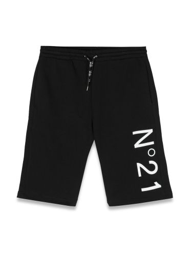 N°21 bermuda logo - n°21 - Modalova