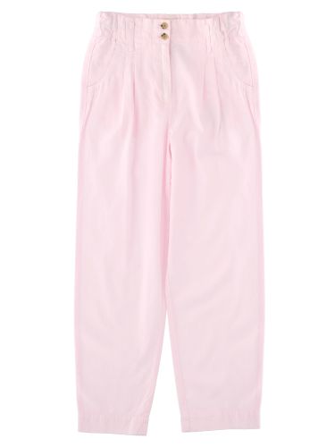 Bellerose trousers with two buttons - bellerose - Modalova