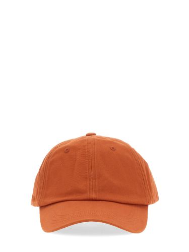 Acne studios cotton baseball cap - acne studios - Modalova