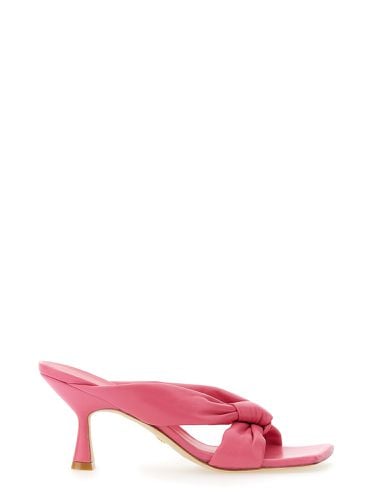 Stuart weitzman sandal with bow - stuart weitzman - Modalova