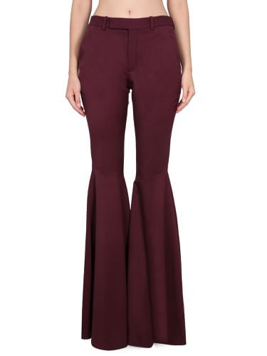 Saint laurent flared pants - saint laurent - Modalova