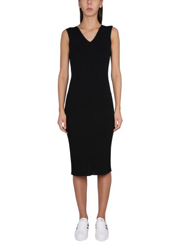 Moncler knit dress - moncler - Modalova