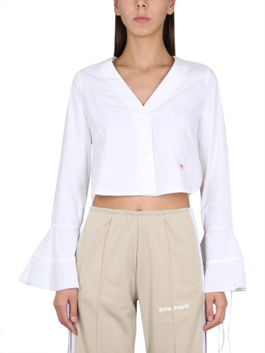 Palm angels top baseball - palm angels - Modalova