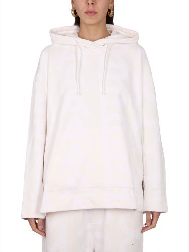 Marc jacobs monogram sweatshirt - marc jacobs - Modalova
