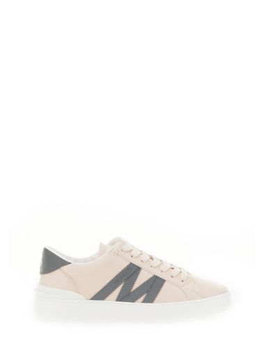 Moncler sneaker monaco m - moncler - Modalova