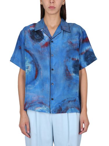 Marni silk shirt - marni - Modalova