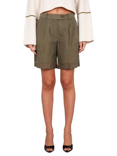 Helmut lang short transparent - helmut lang - Modalova