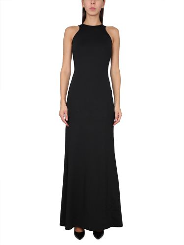 Max mara navarra long dress - max mara - Modalova