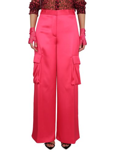 Versace duchesse pants - versace - Modalova