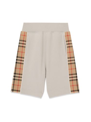 Burberry nolen bermuda shorts - burberry - Modalova