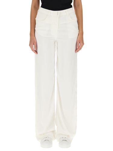 Givenchy oversized denim jeans - givenchy - Modalova