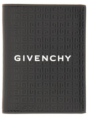 Givenchy leather card holder - givenchy - Modalova