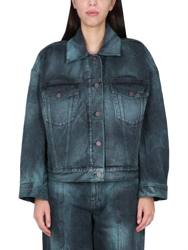 Stella mccartney tie dye jacket - stella mccartney - Modalova