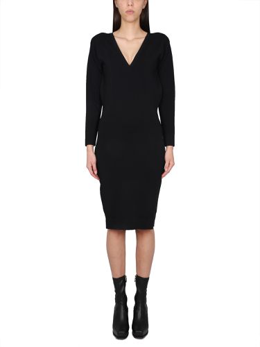 Stella mccartney v-neck dress - stella mccartney - Modalova