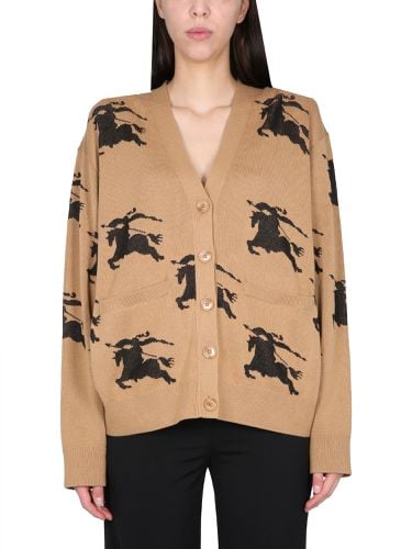 Burberry brittany cardigan - burberry - Modalova