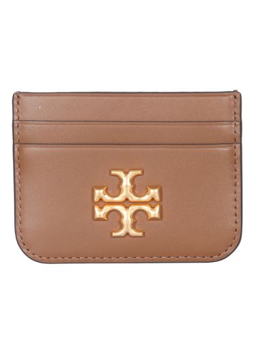 Tory burch eleanor card holder - tory burch - Modalova