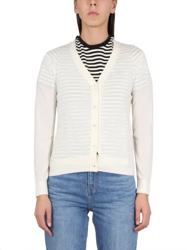 Tory burch simone cardigan - tory burch - Modalova