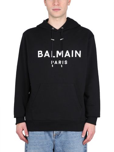 Balmain hoodie - balmain - Modalova