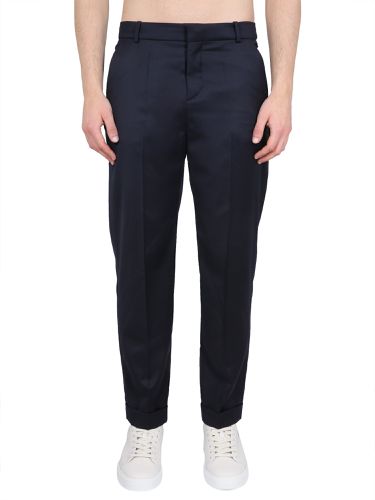 Balmain straight leg pants - balmain - Modalova